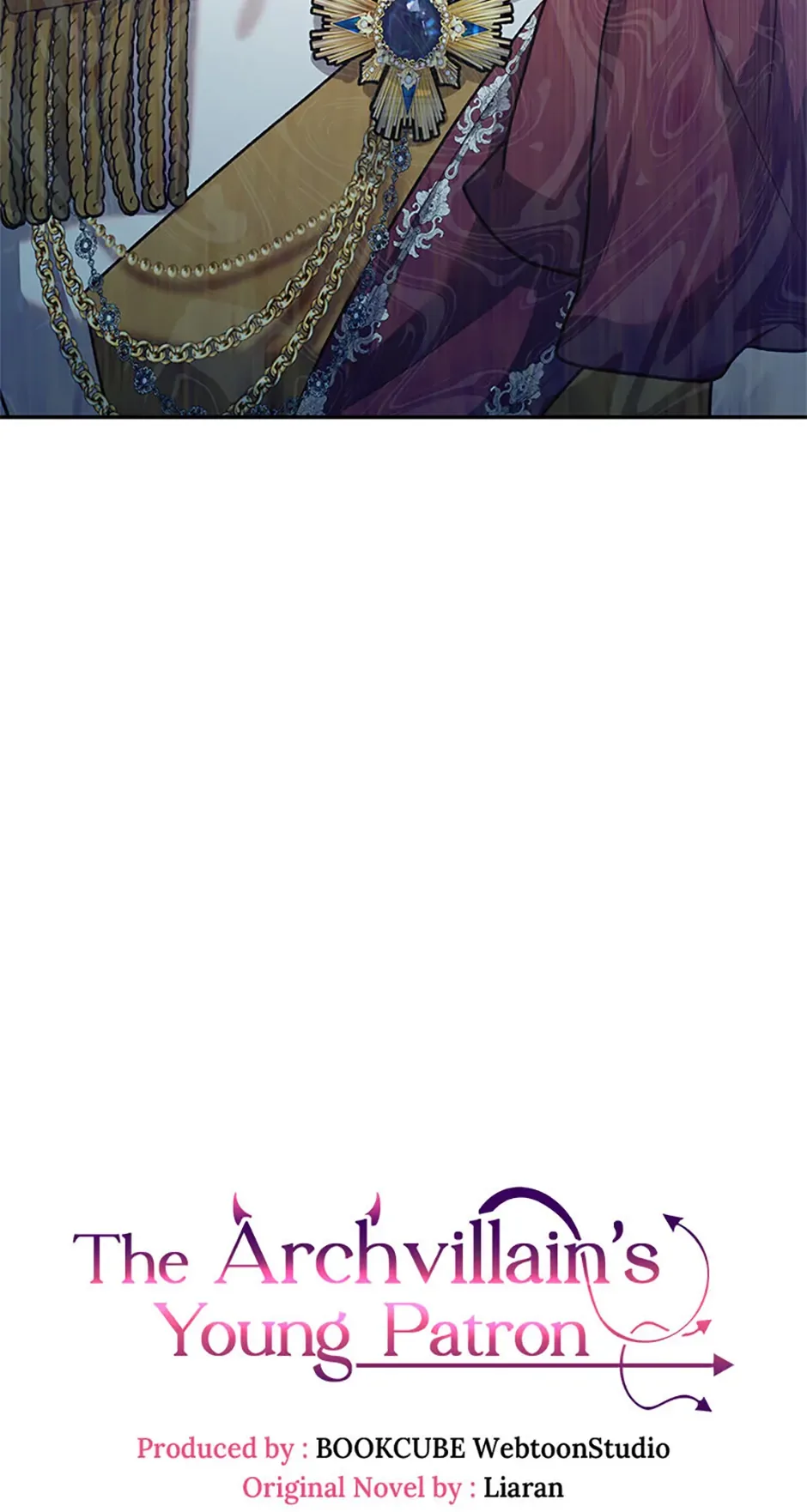 The villain’s young backer Chapter 95 page 46