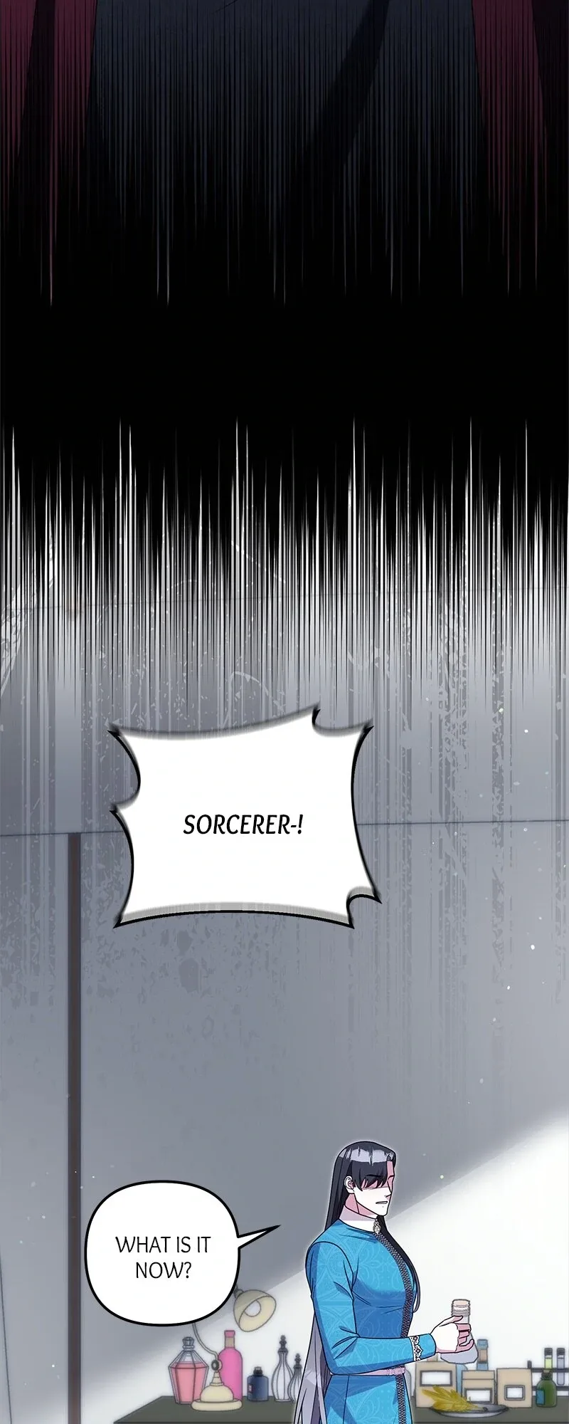 To Those Who Long for My Destruction Chapter 94 page 25