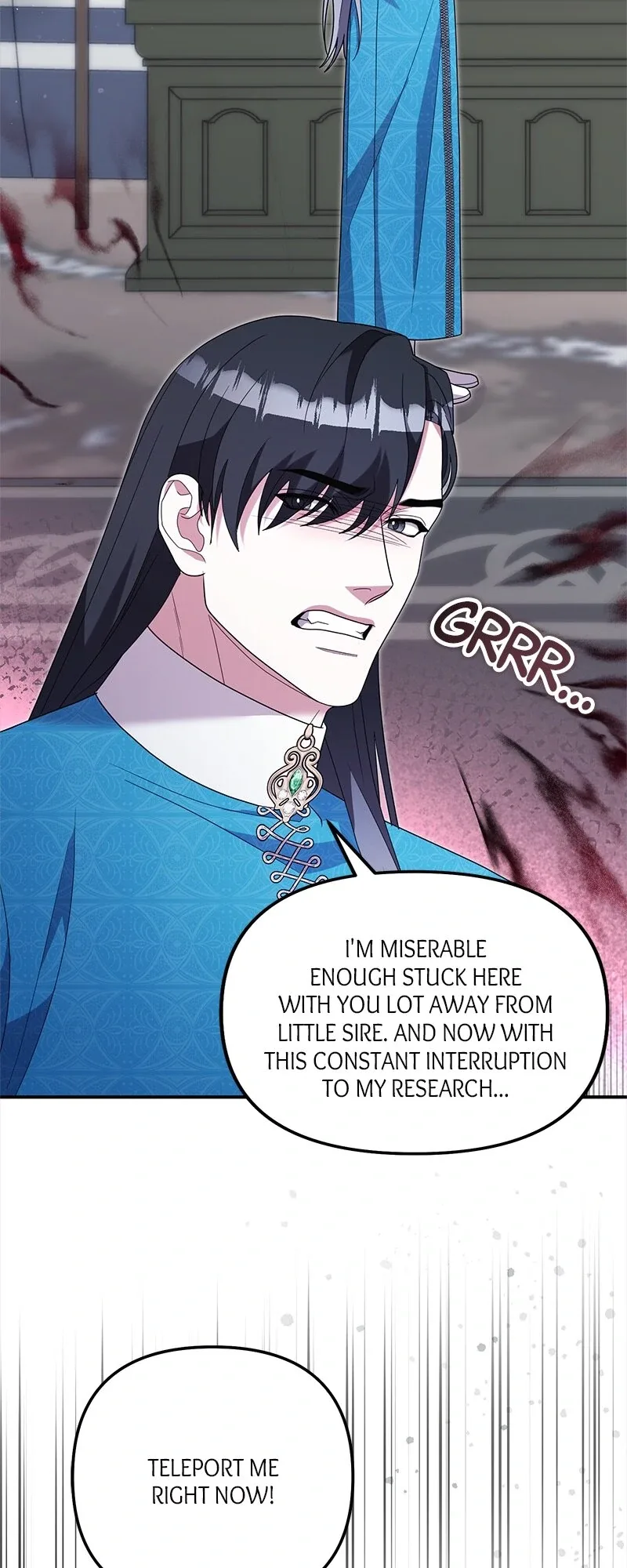 To Those Who Long for My Destruction Chapter 94 page 26