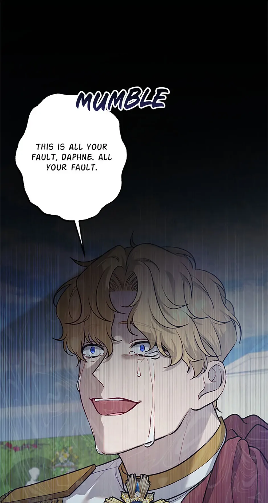 The villain’s young backer Chapter 95 page 45