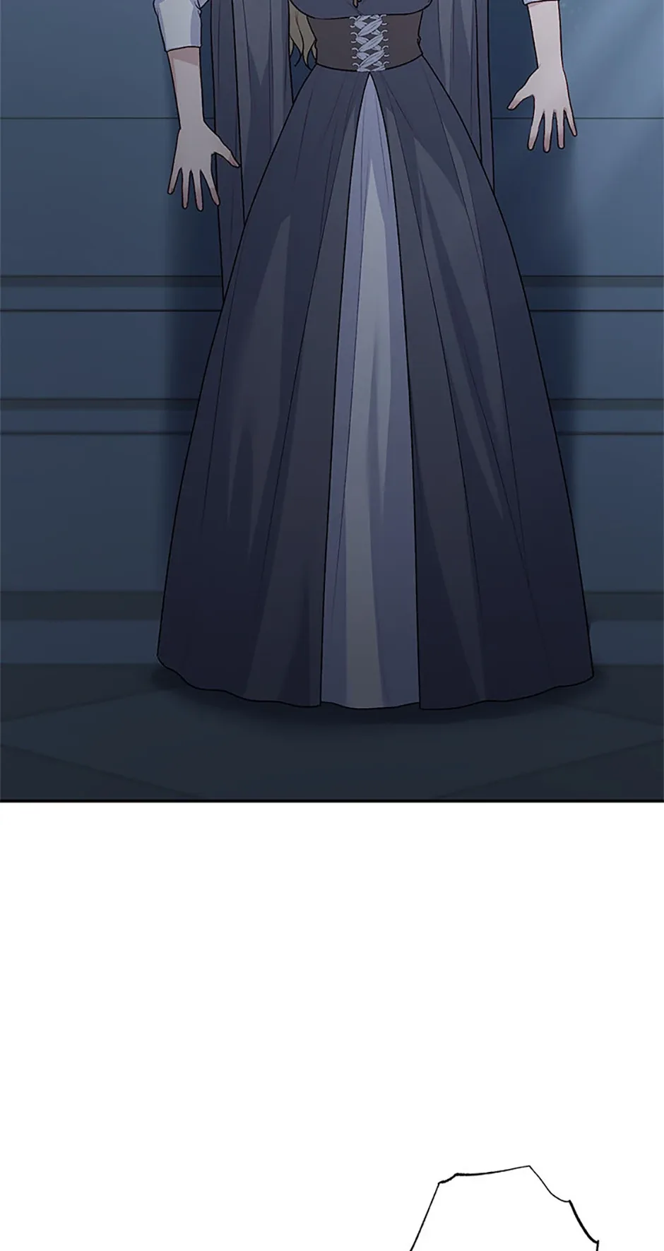 The villain’s young backer Chapter 95 page 53