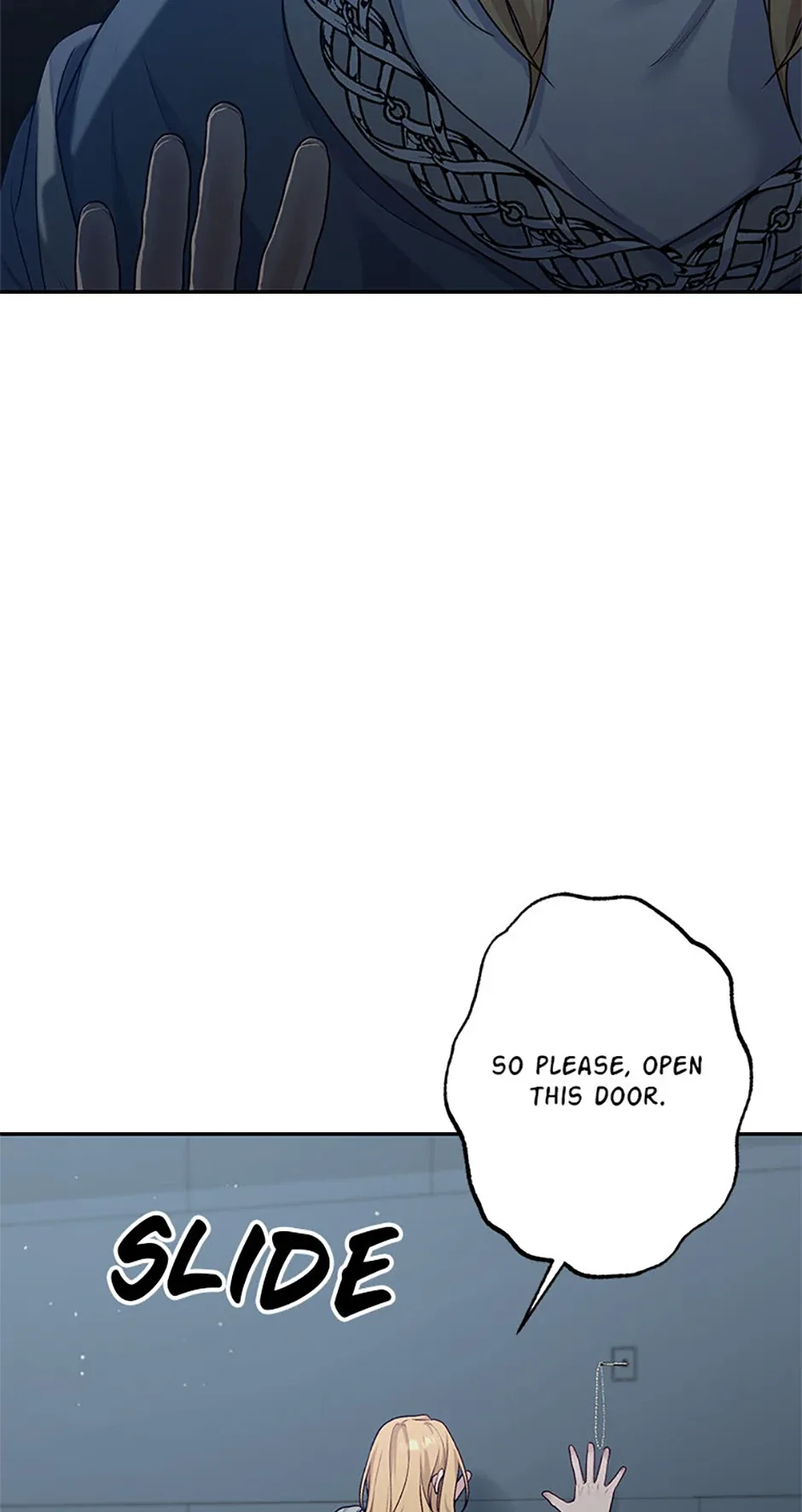 The villain’s young backer Chapter 95 page 51