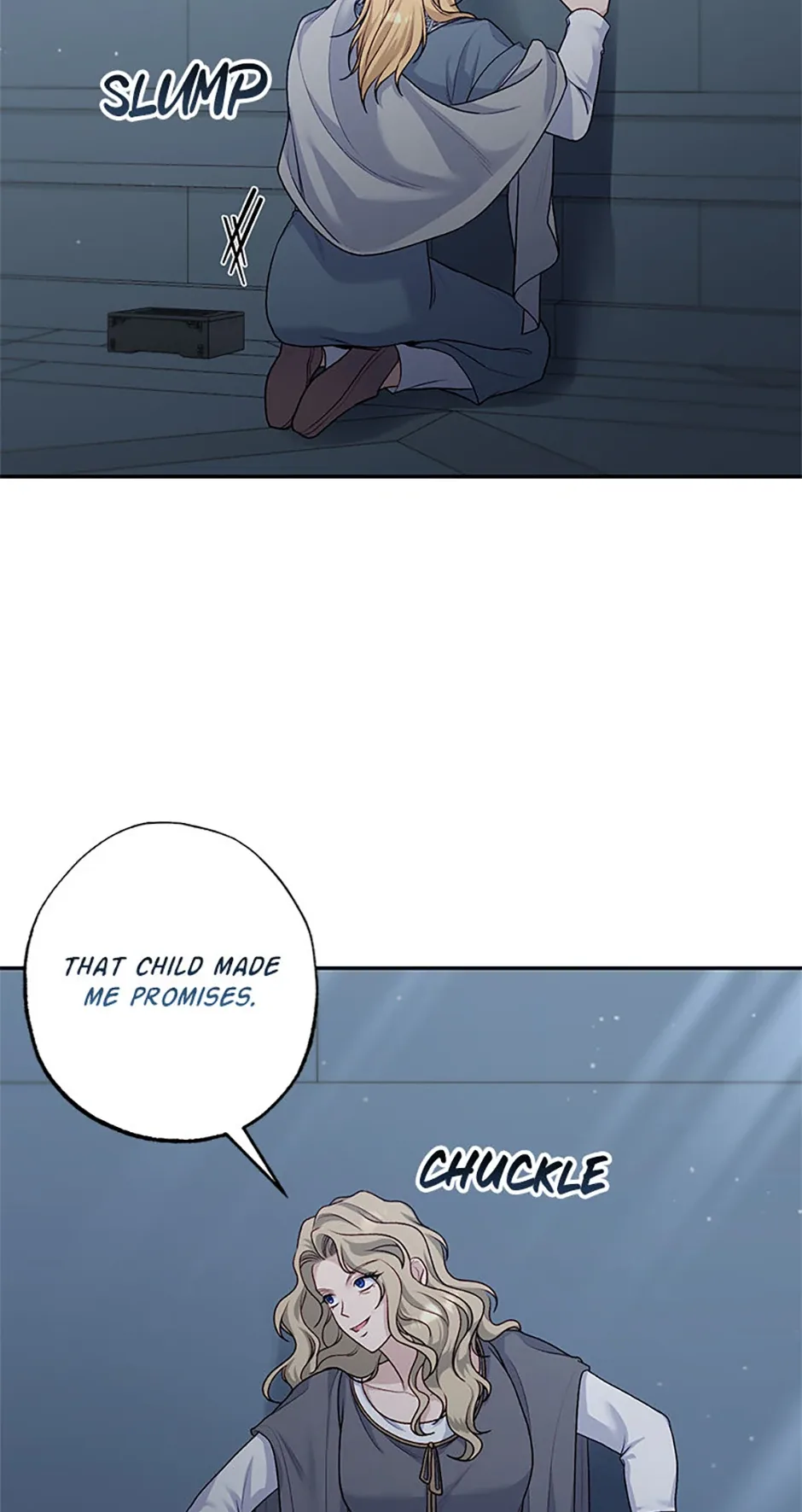 The villain’s young backer Chapter 95 page 52