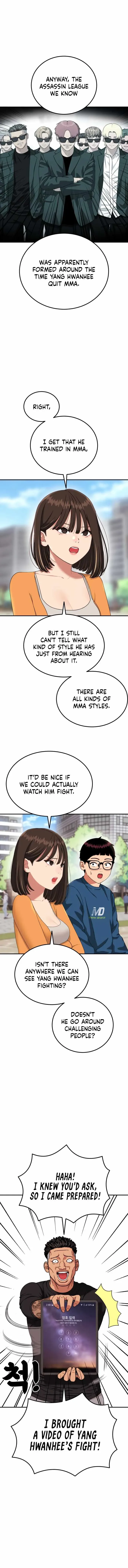 Top 1 Fighting Tutoring Chapter 94 page 11