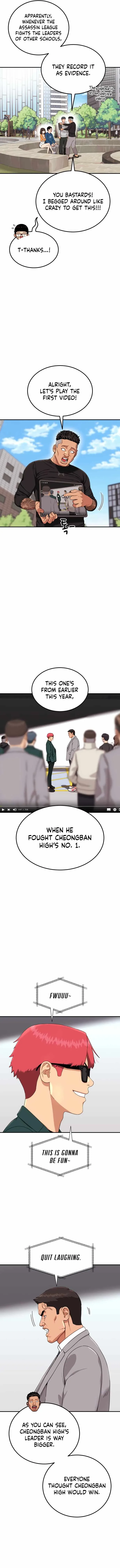 Top 1 Fighting Tutoring Chapter 94 page 12