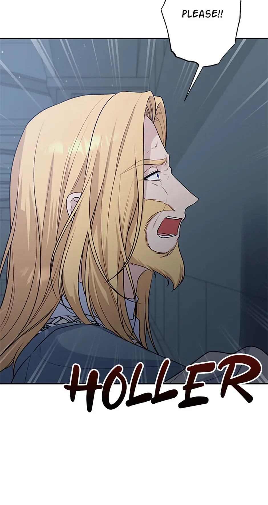 The villain’s young backer Chapter 95 page 54