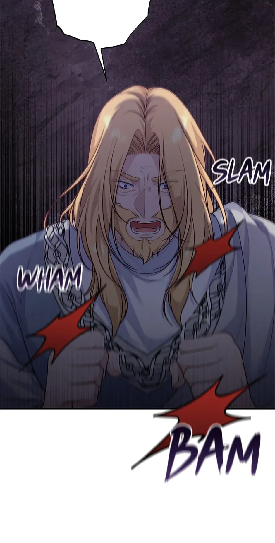 The villain’s young backer Chapter 95 page 59