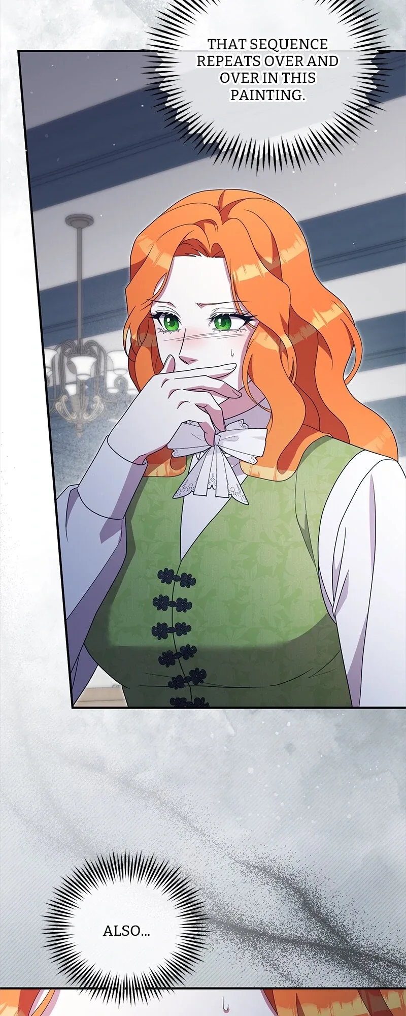 To Those Who Long for My Destruction Chapter 94 page 32
