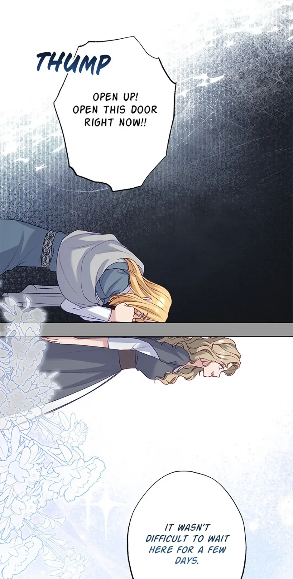 The villain’s young backer Chapter 95 page 56