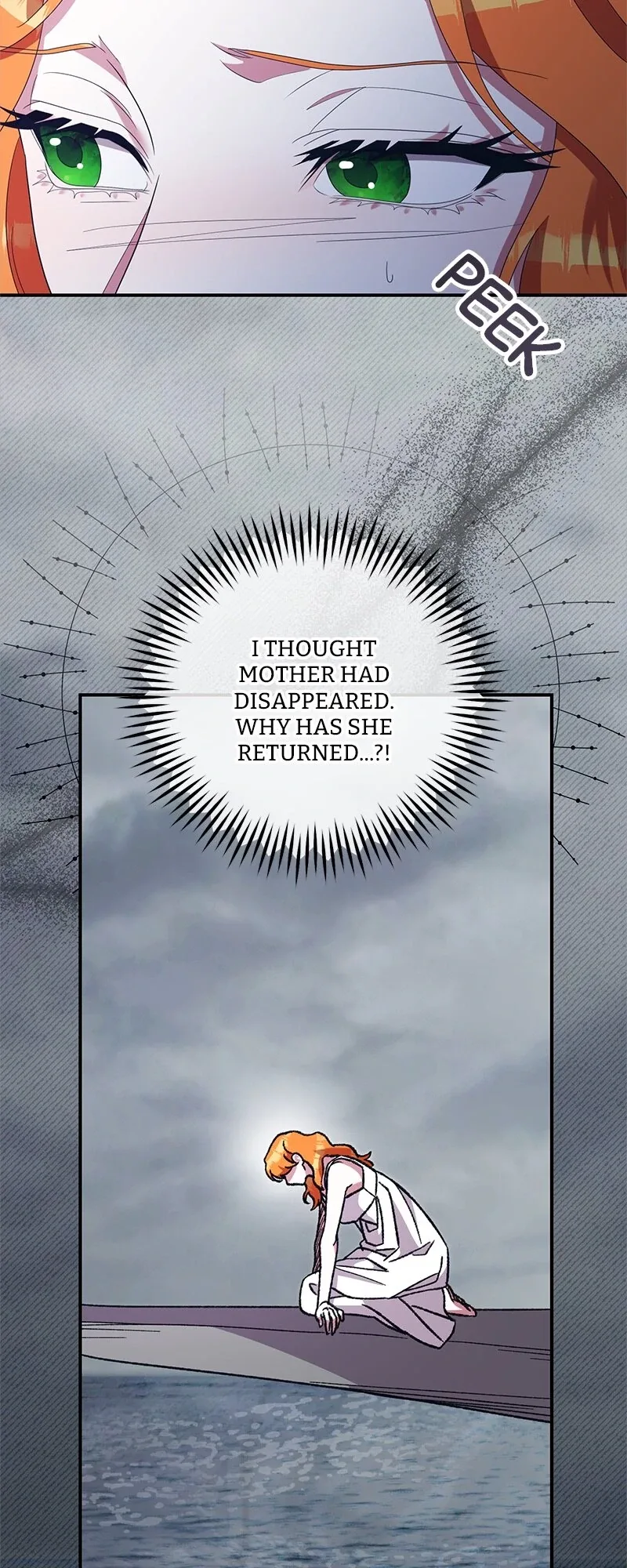 To Those Who Long for My Destruction Chapter 94 page 33