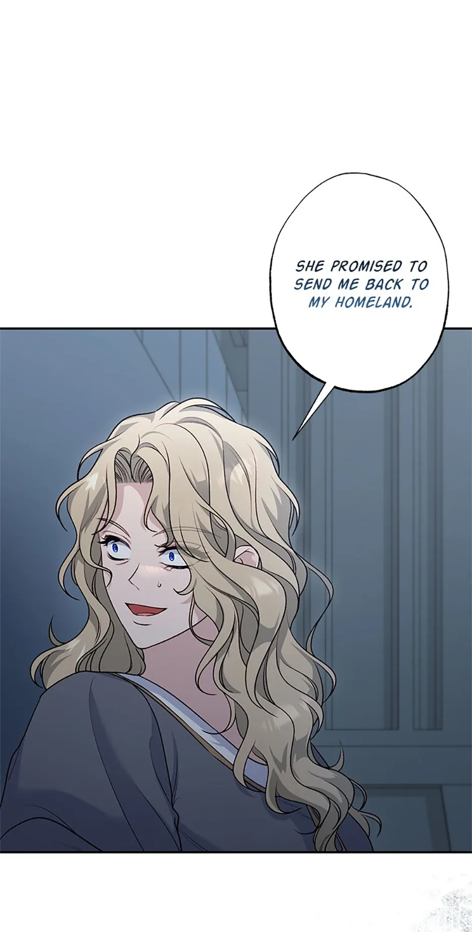 The villain’s young backer Chapter 95 page 55