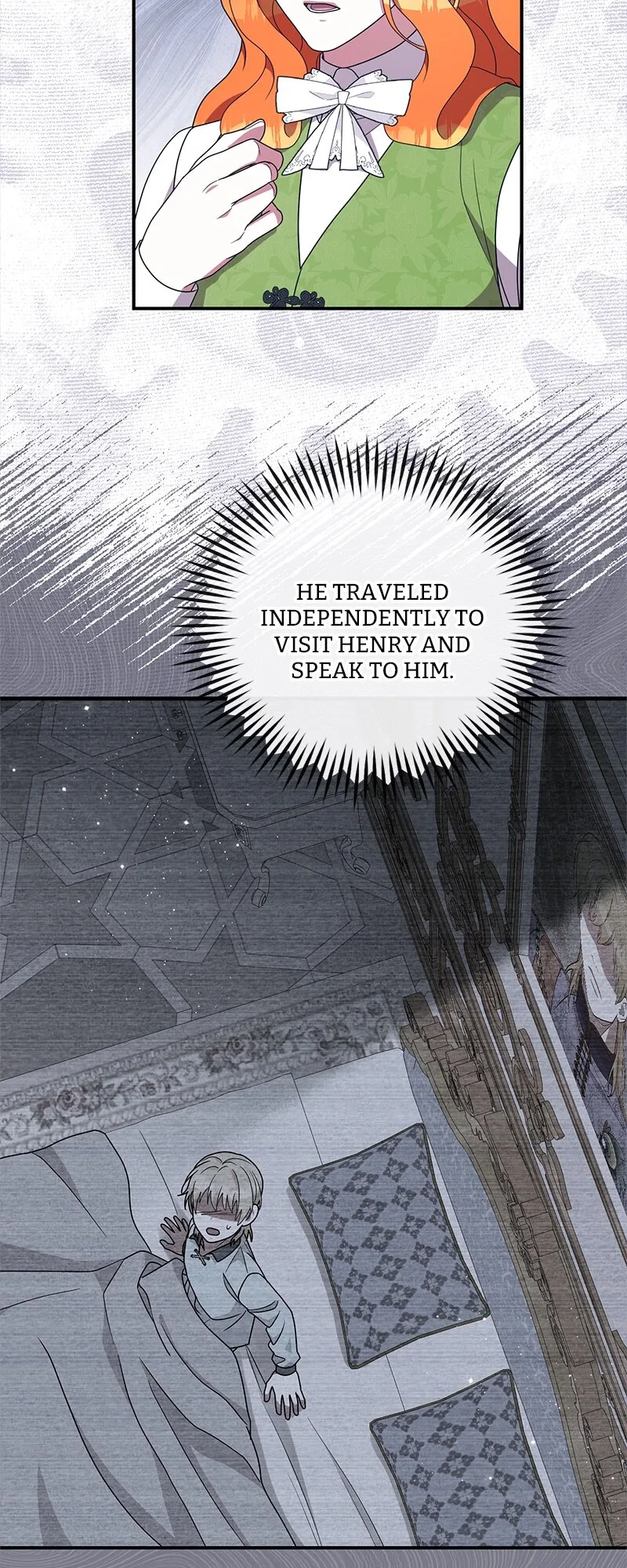 To Those Who Long for My Destruction Chapter 94 page 36
