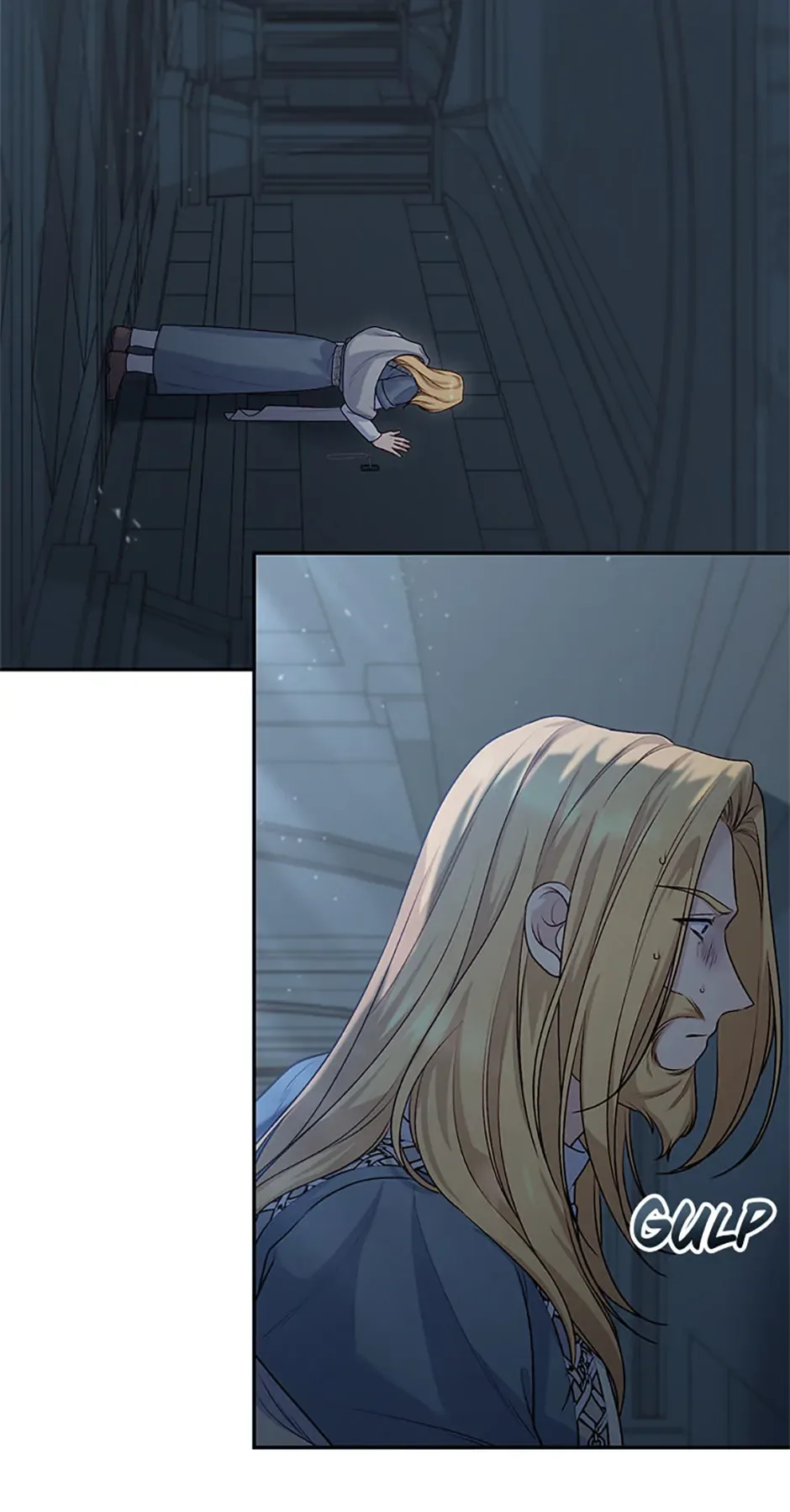 The villain’s young backer Chapter 95 page 64