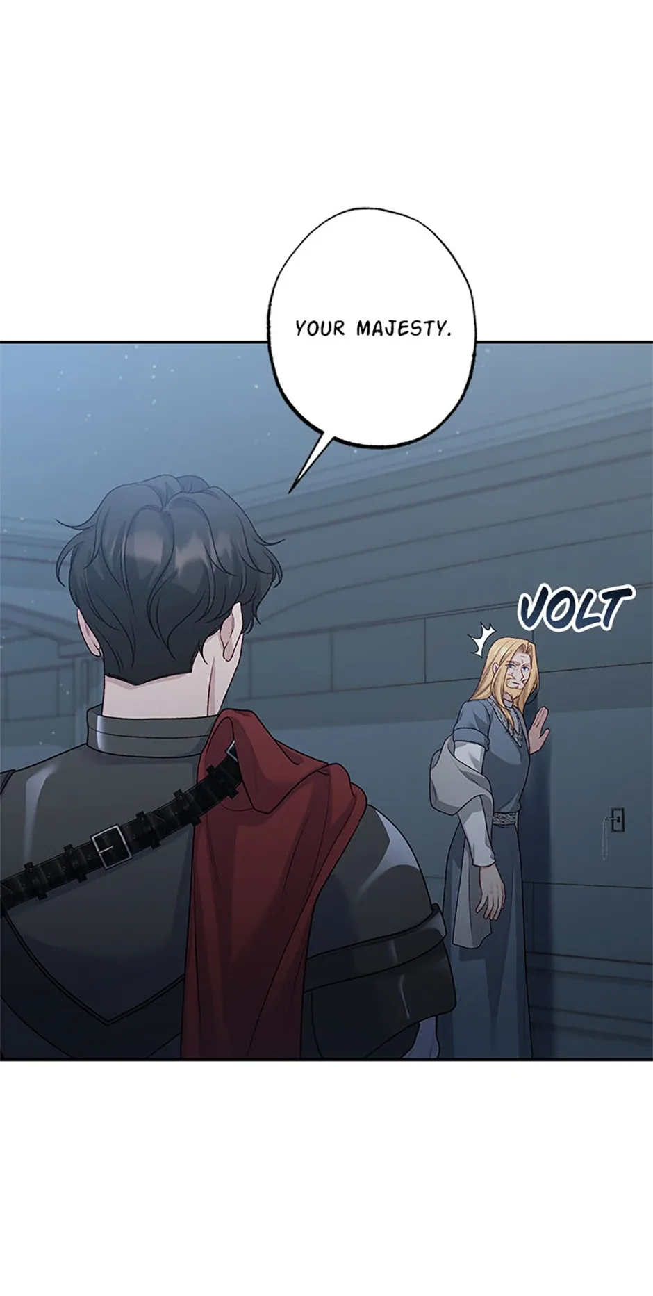 The villain’s young backer Chapter 95 page 65