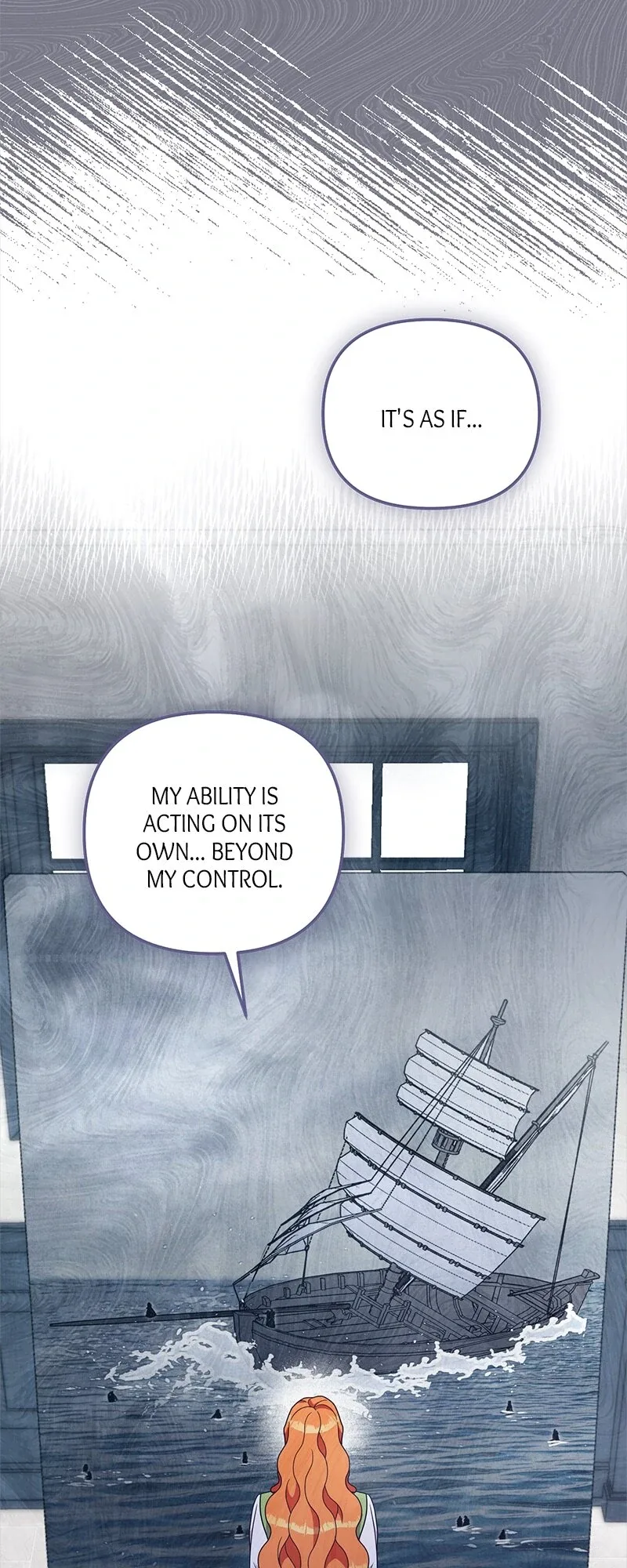 To Those Who Long for My Destruction Chapter 94 page 37