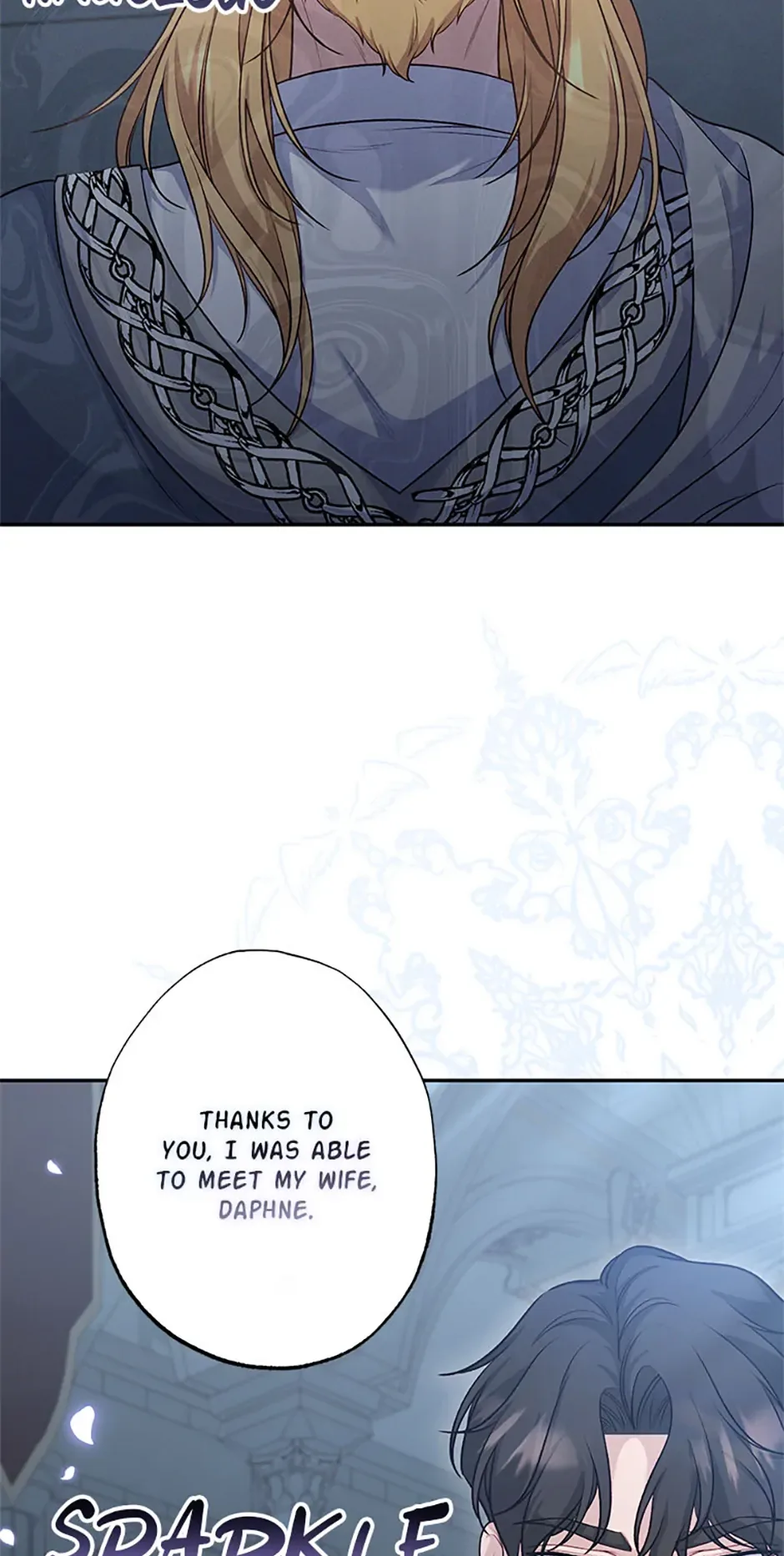 The villain’s young backer Chapter 95 page 68