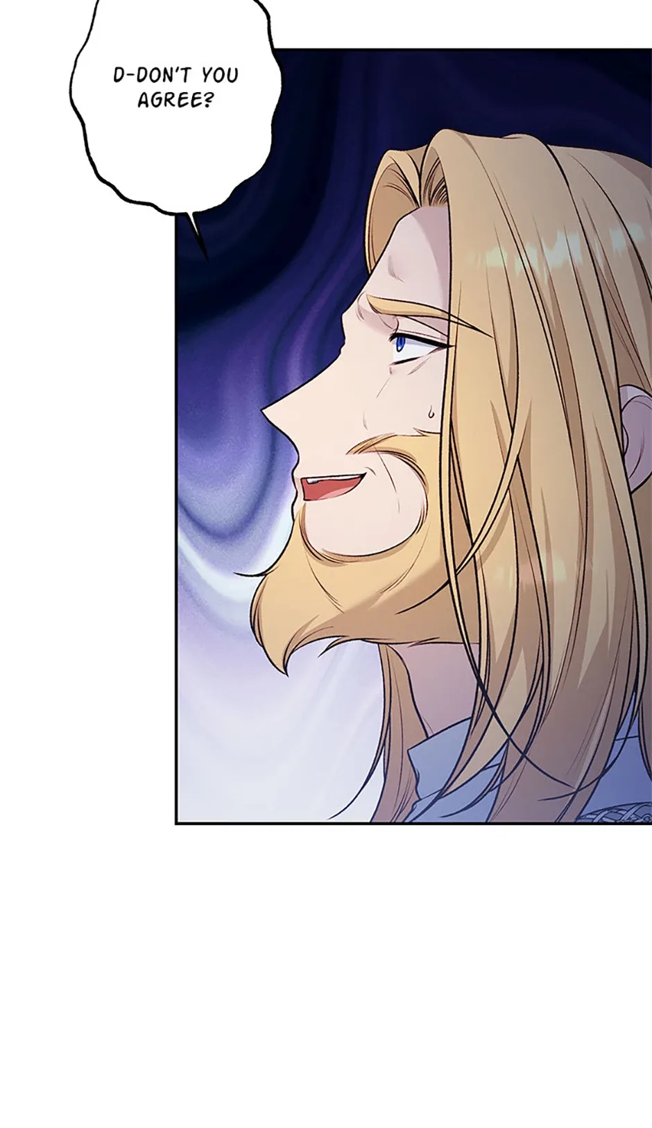 The villain’s young backer Chapter 95 page 74