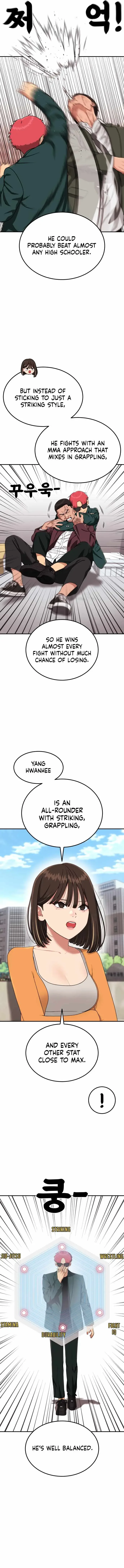 Top 1 Fighting Tutoring Chapter 94 page 16