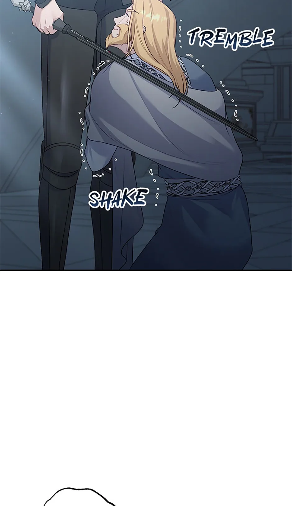 The villain’s young backer Chapter 95 page 73