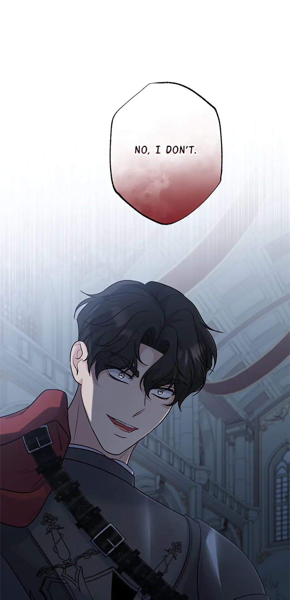 The villain’s young backer Chapter 95 page 75