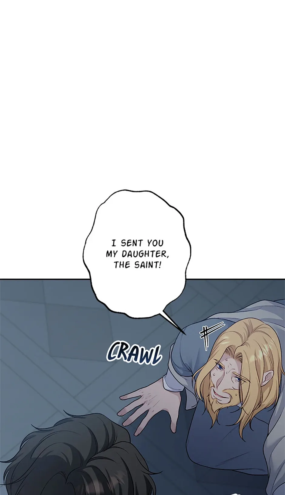The villain’s young backer Chapter 95 page 71