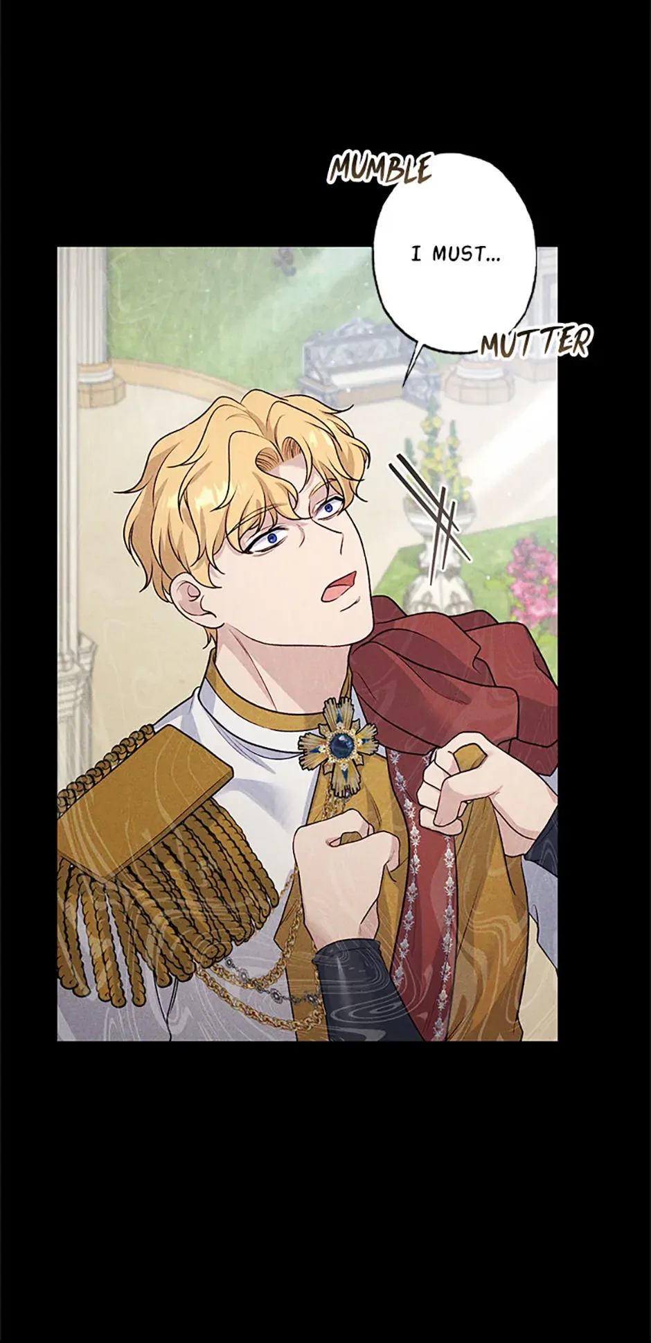 The villain’s young backer Chapter 95 page 79