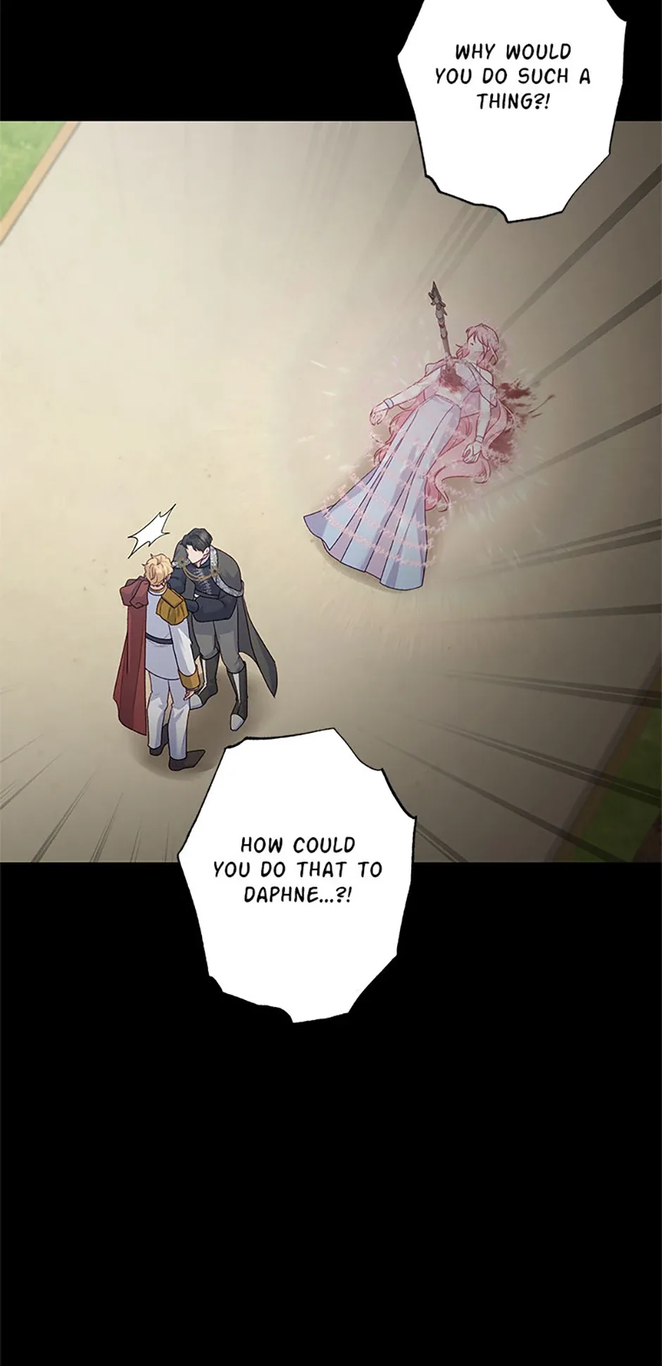 The villain’s young backer Chapter 95 page 78
