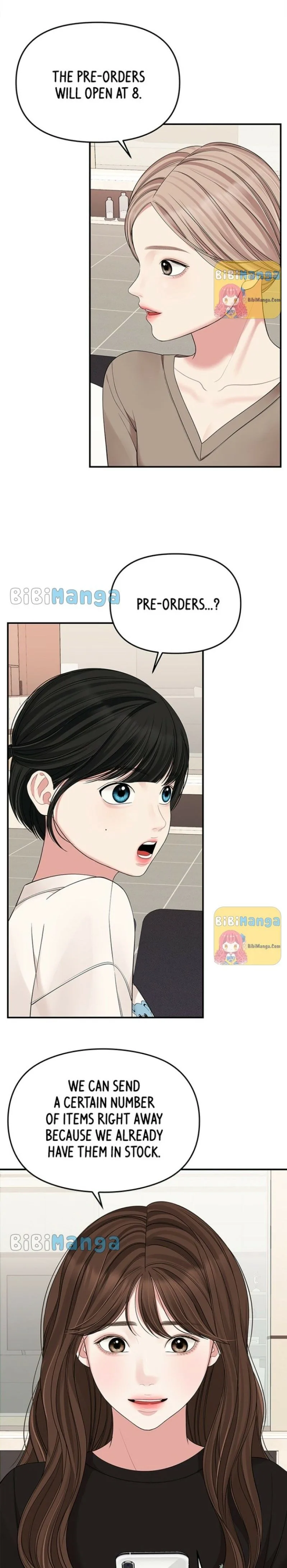 To You, Who Keep the Star Chapter 96 page 2