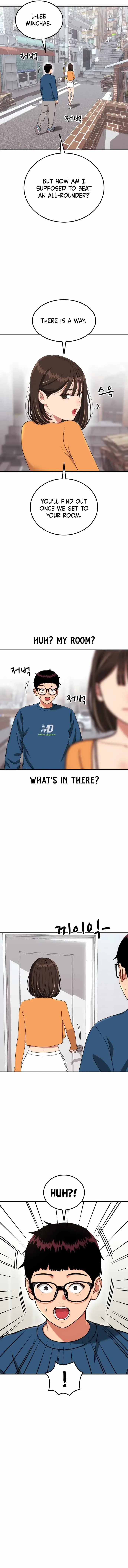 Top 1 Fighting Tutoring Chapter 94 page 18