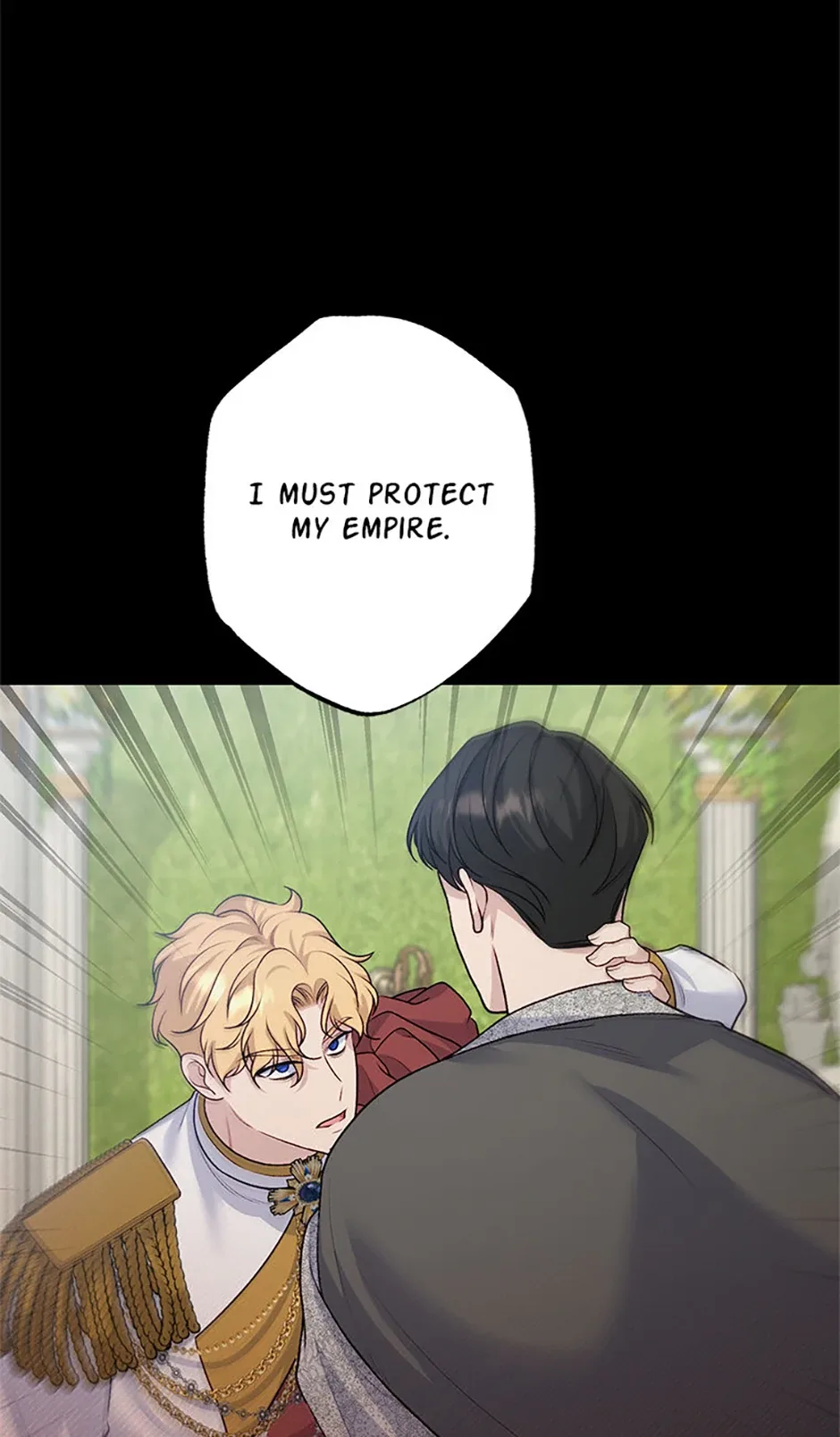 The villain’s young backer Chapter 95 page 81