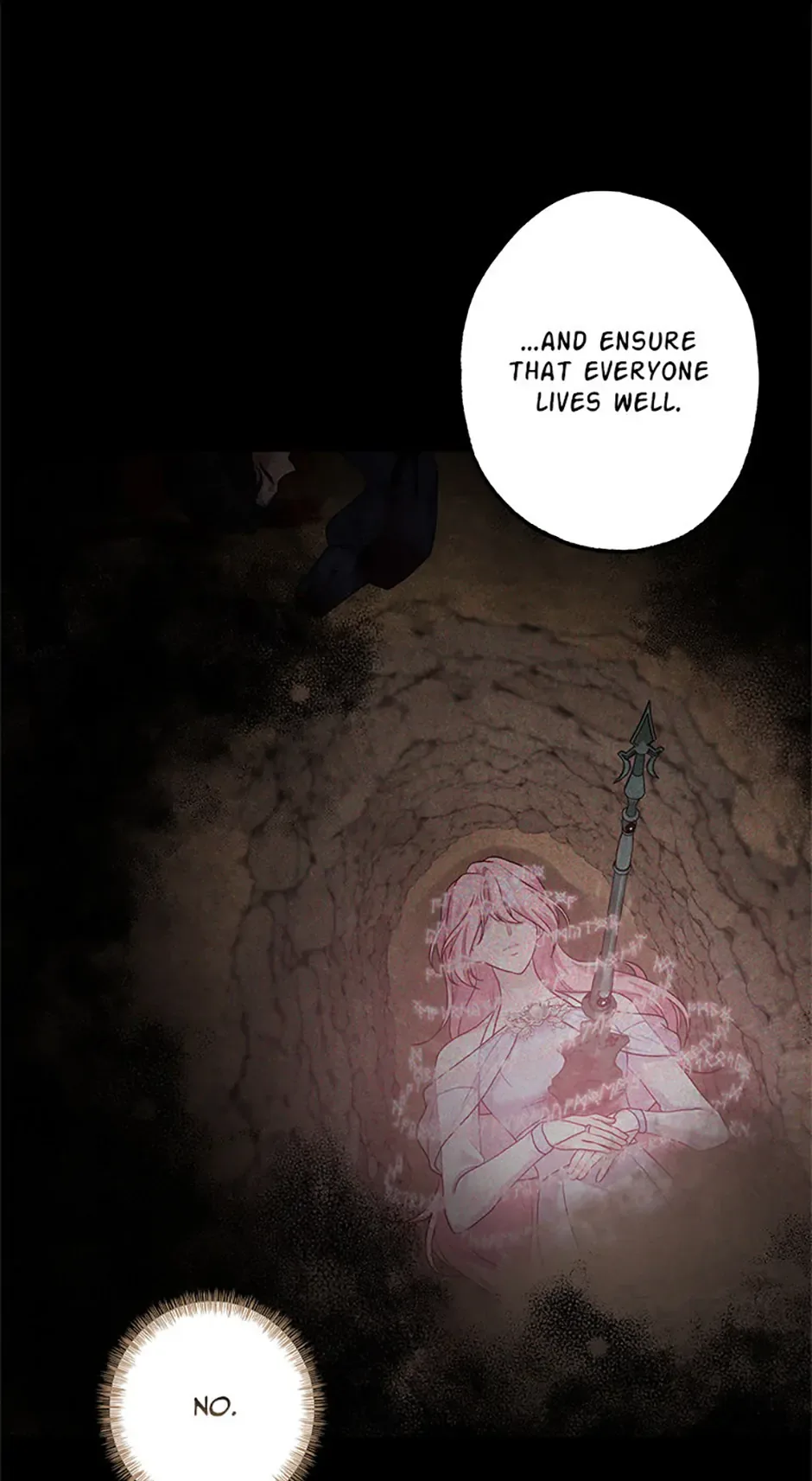 The villain’s young backer Chapter 95 page 85