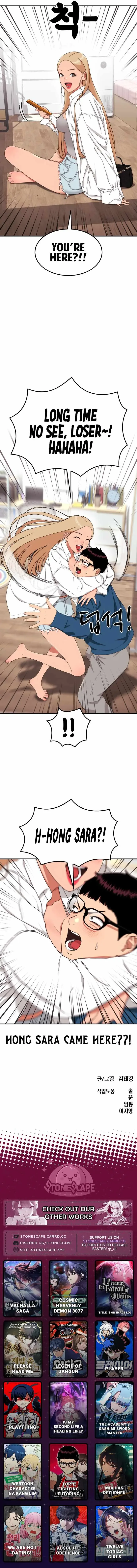 Top 1 Fighting Tutoring Chapter 94 page 19