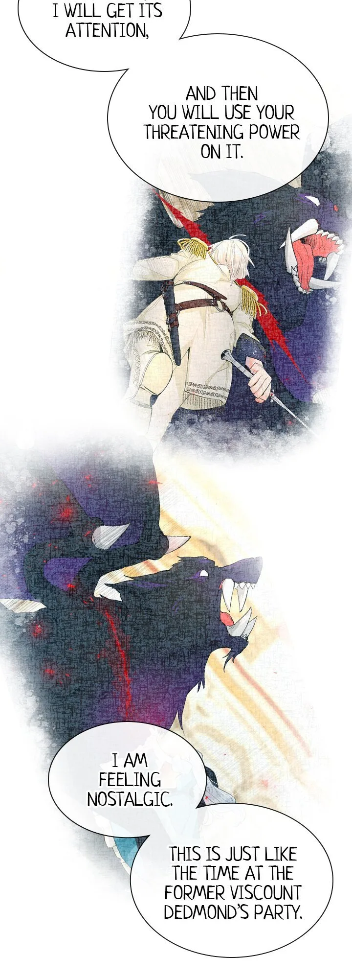 Vengeance from a Saint Full of Wounds Chapter 94 page 4
