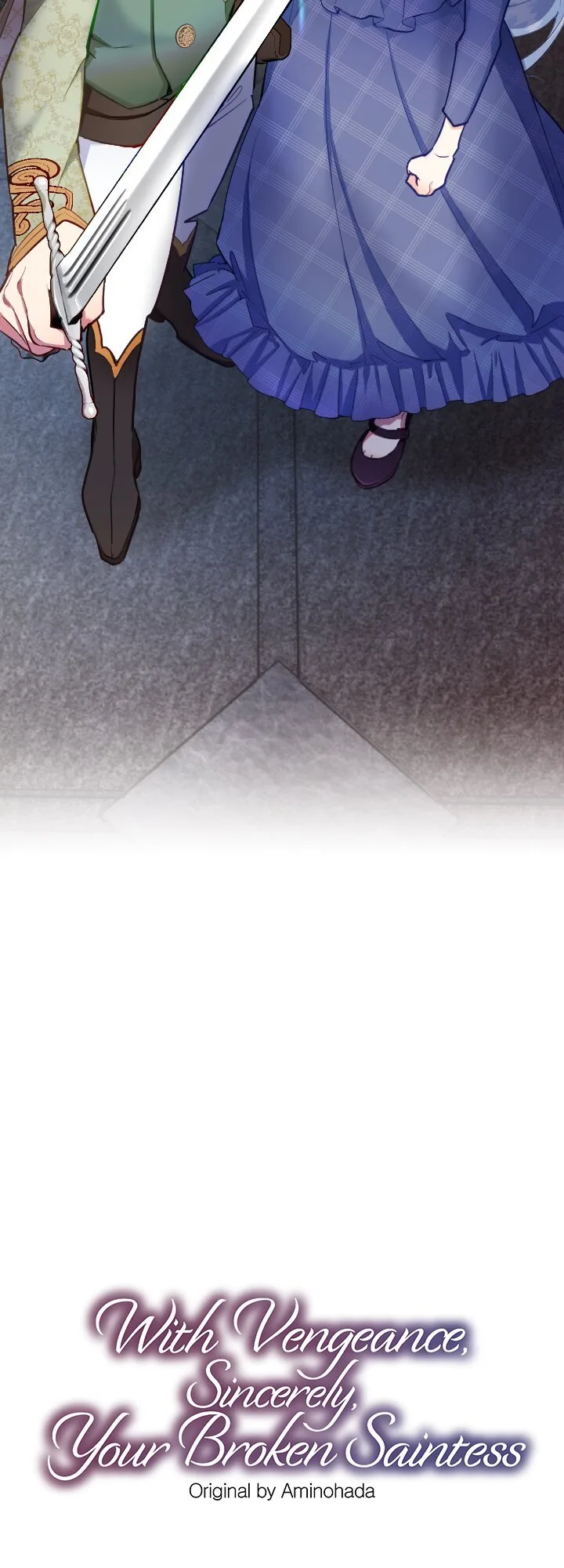 Vengeance from a Saint Full of Wounds Chapter 94 page 7