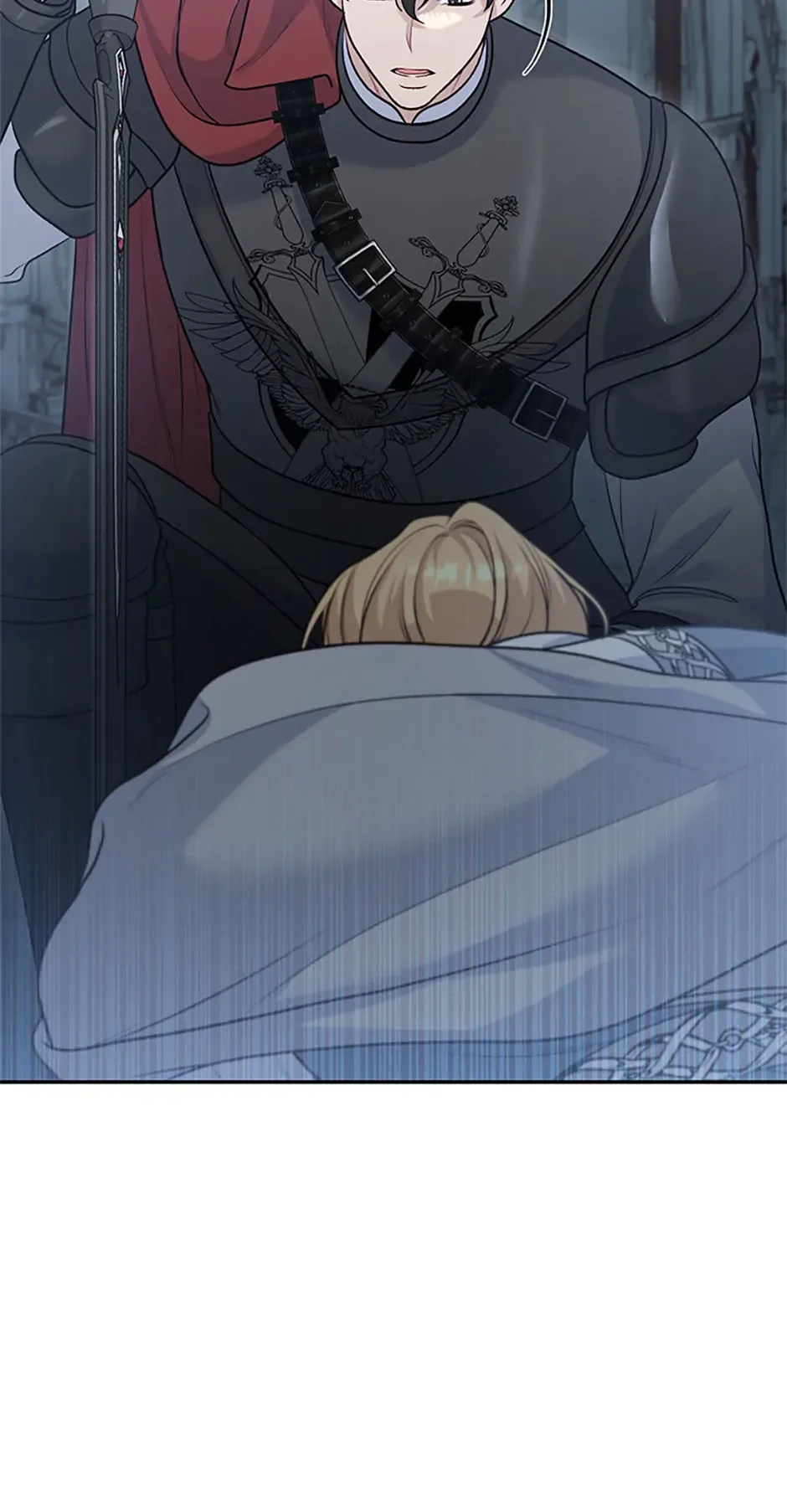 The villain’s young backer Chapter 95 page 99