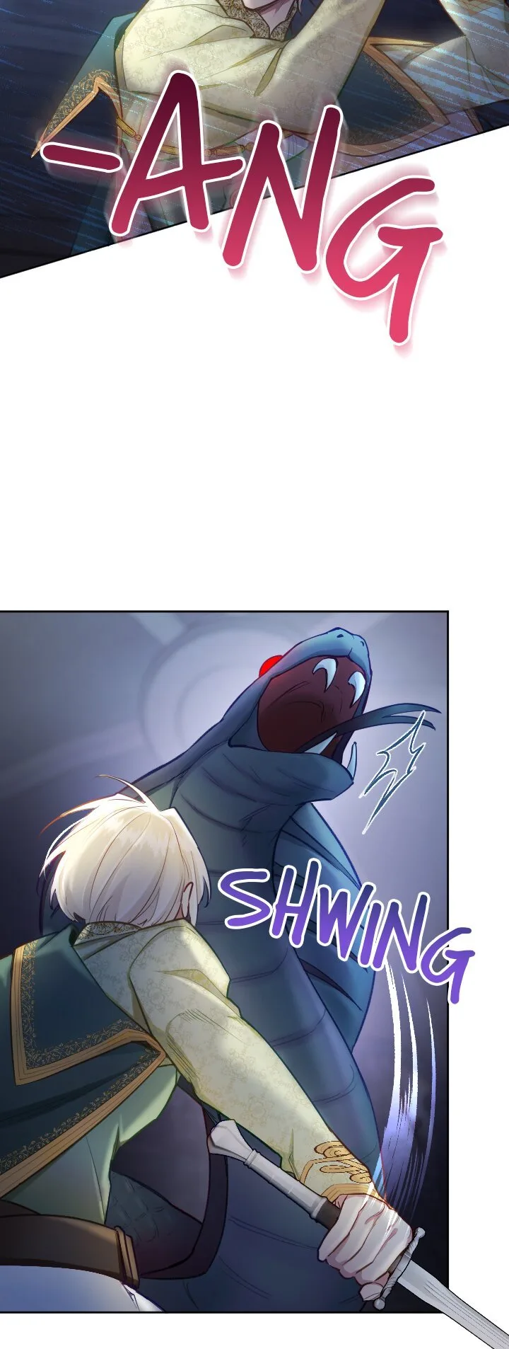 Vengeance from a Saint Full of Wounds Chapter 94 page 12