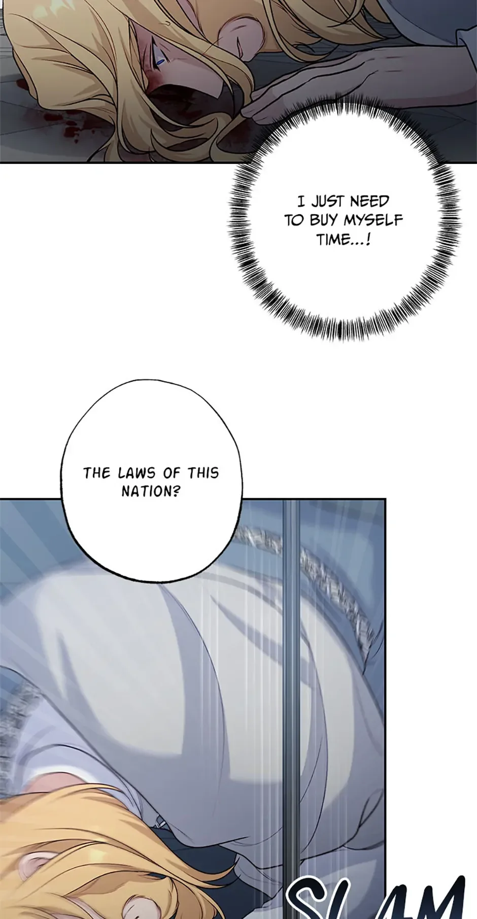The villain’s young backer Chapter 95 page 97