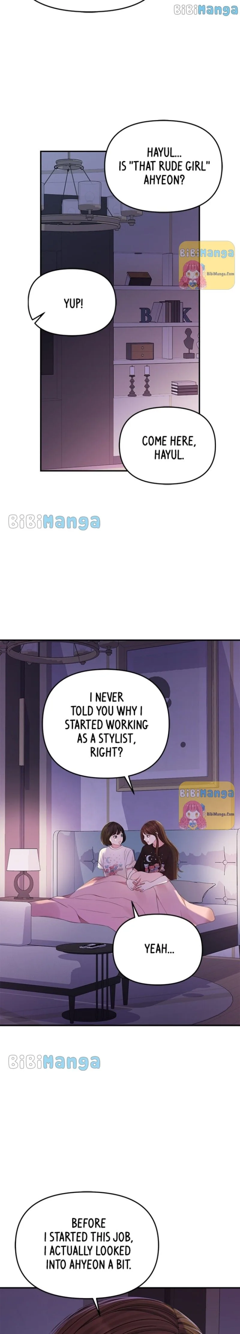 To You, Who Keep the Star Chapter 96 page 12
