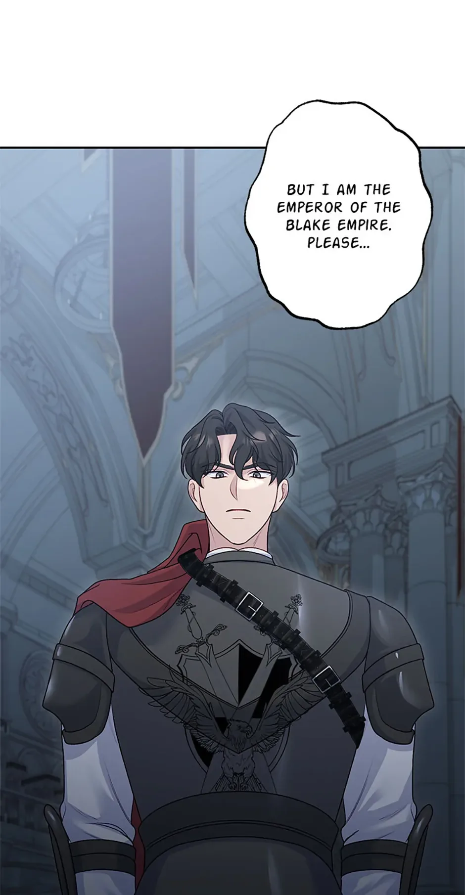 The villain’s young backer Chapter 95 page 95