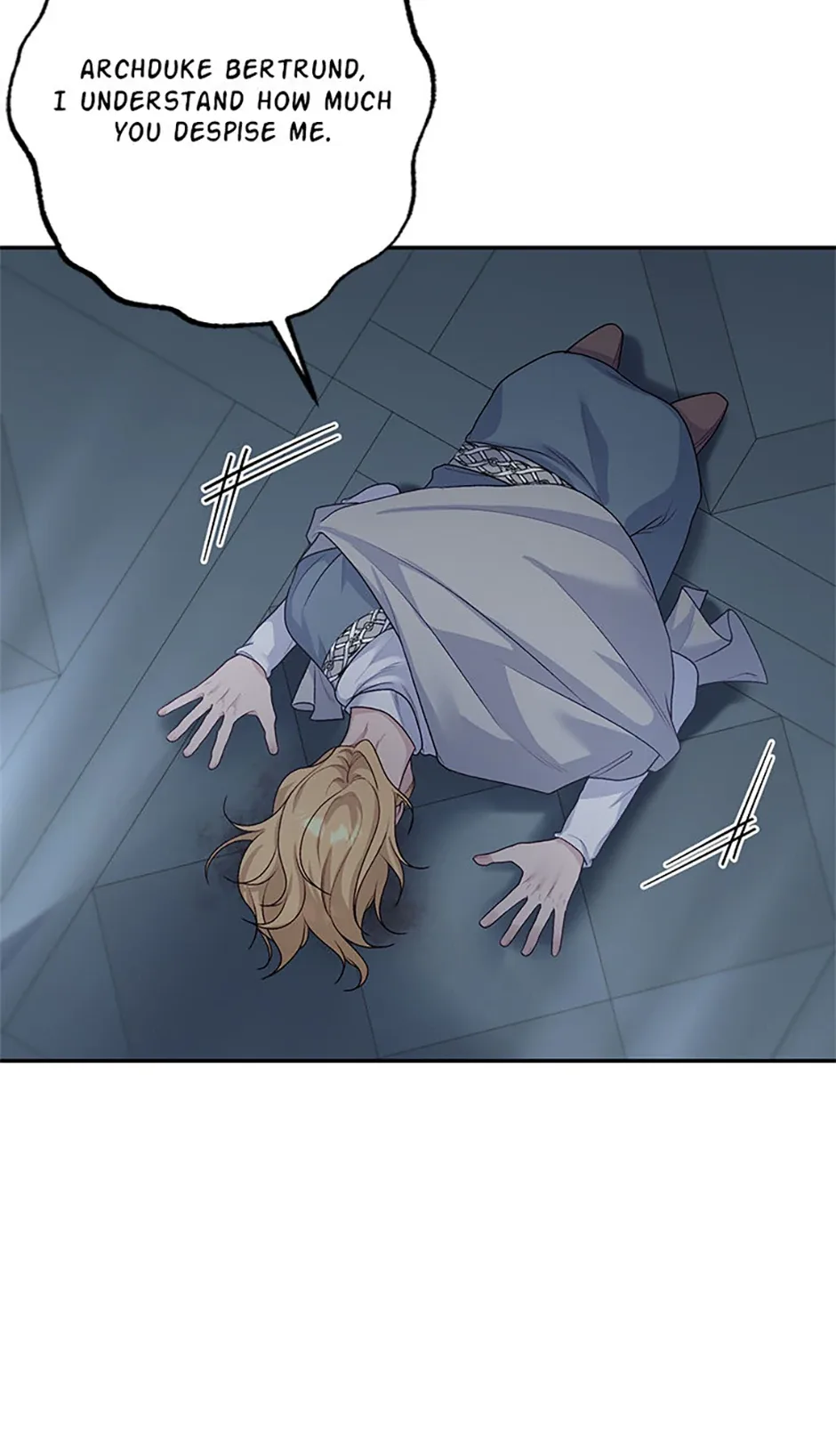 The villain’s young backer Chapter 95 page 94