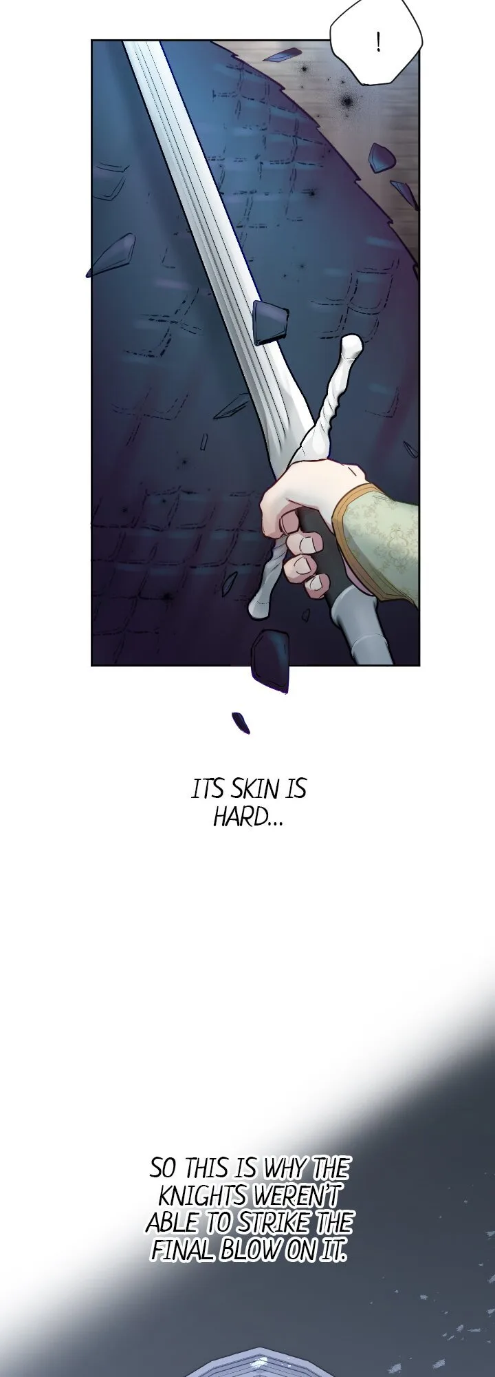 Vengeance from a Saint Full of Wounds Chapter 94 page 14