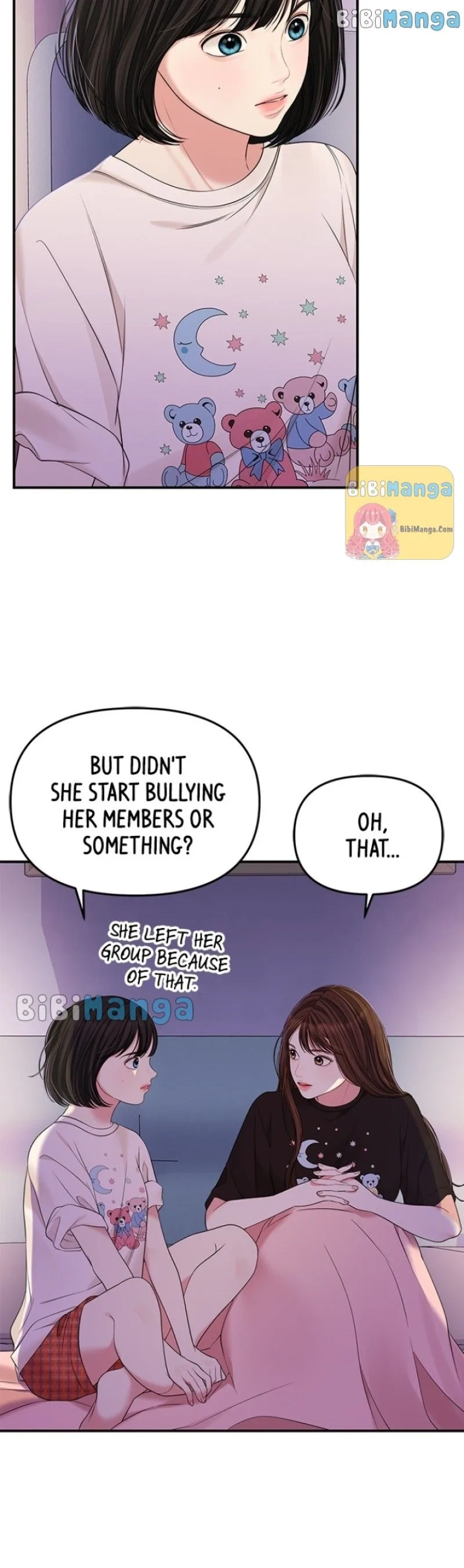 To You, Who Keep the Star Chapter 96 page 14