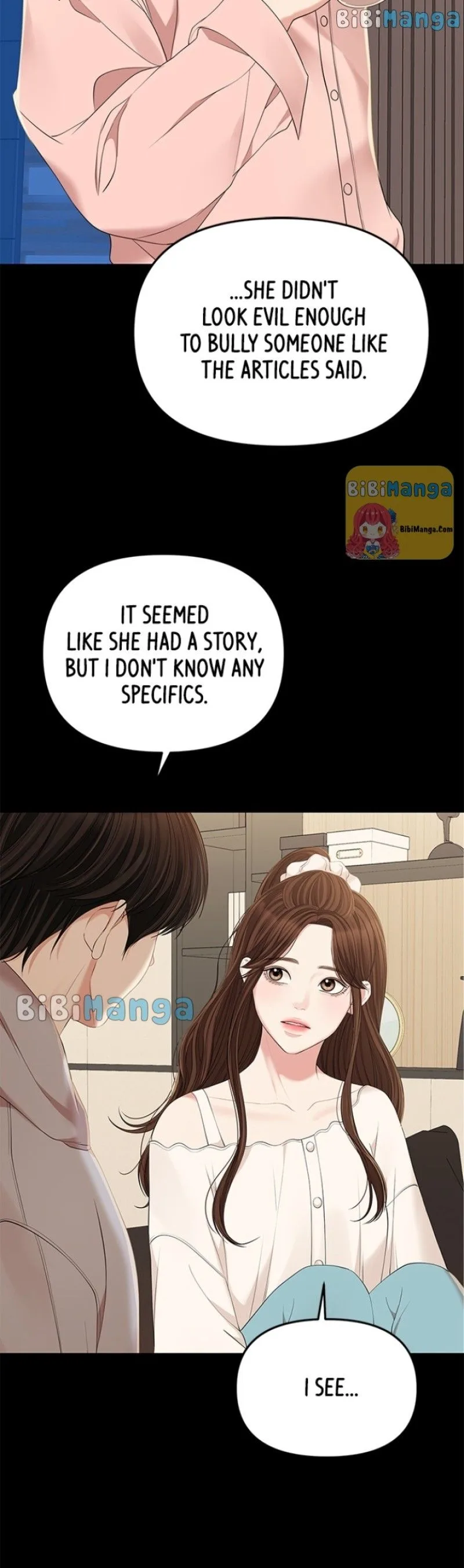 To You, Who Keep the Star Chapter 96 page 20