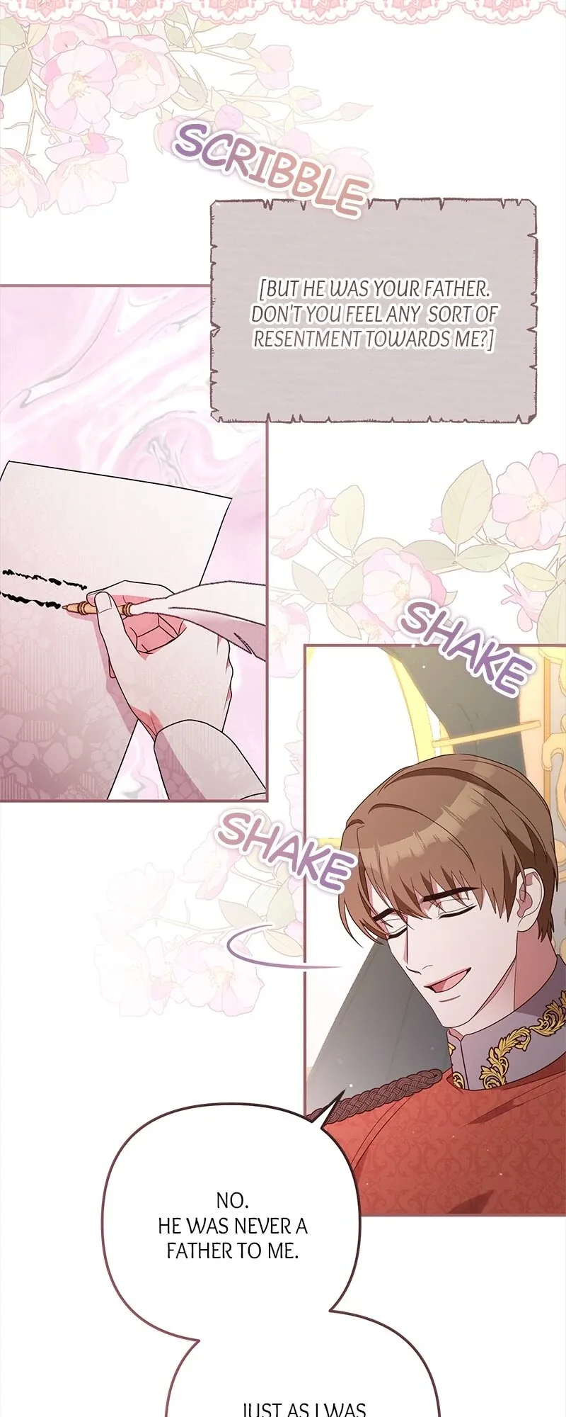 To Those Who Long for My Destruction Chapter 94 page 58