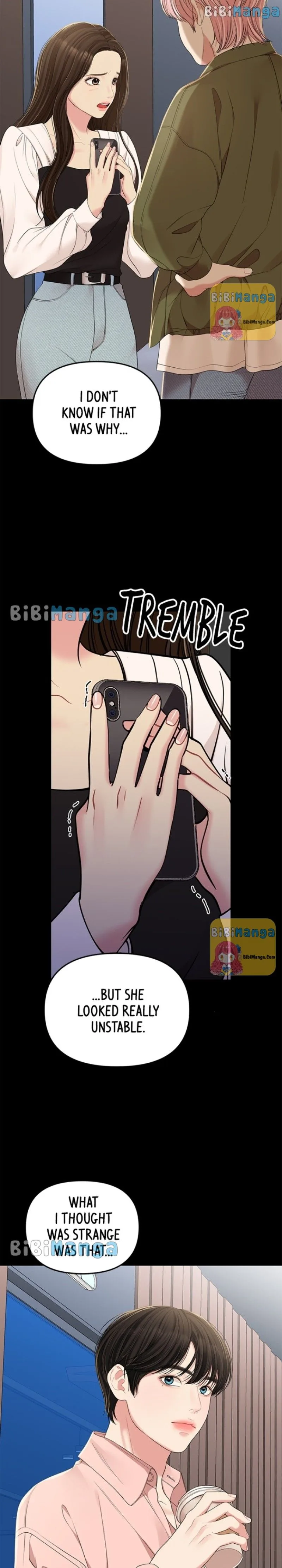 To You, Who Keep the Star Chapter 96 page 19