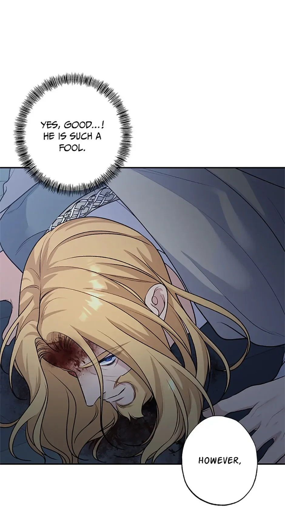 The villain’s young backer Chapter 95 page 100