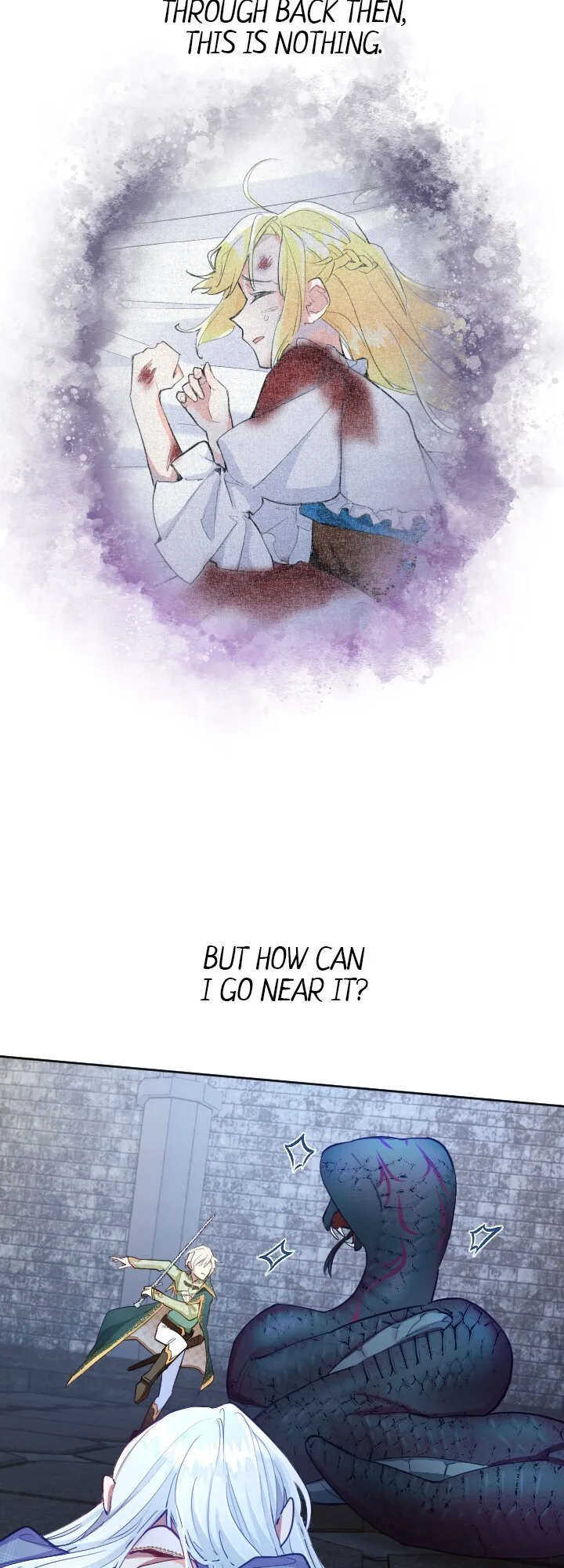 Vengeance from a Saint Full of Wounds Chapter 94 page 21