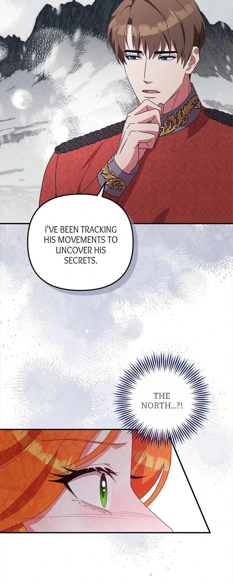 To Those Who Long for My Destruction Chapter 94 page 63