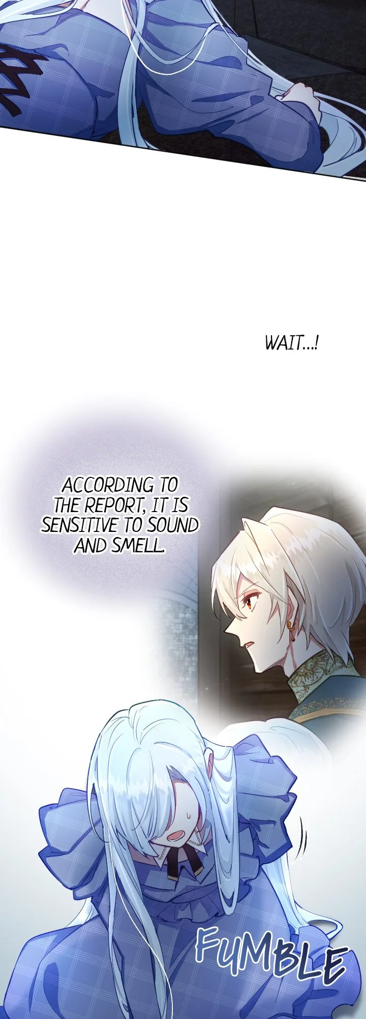 Vengeance from a Saint Full of Wounds Chapter 94 page 22