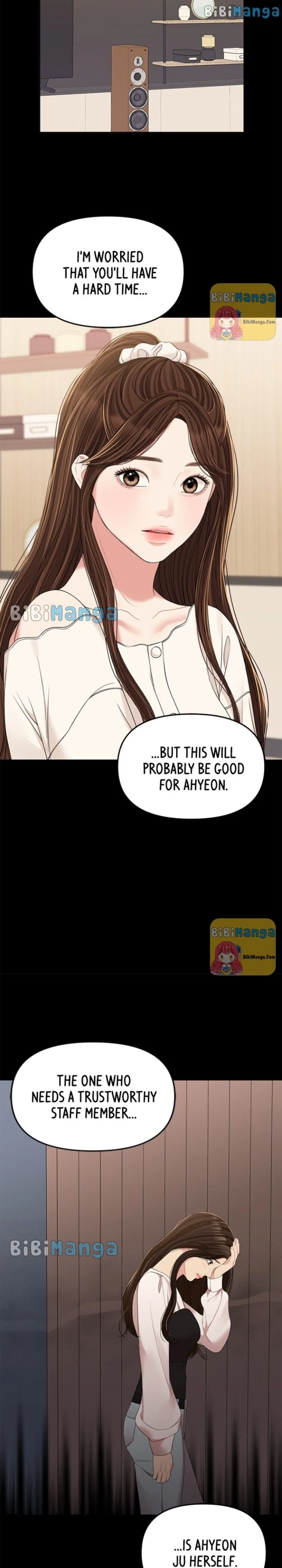 To You, Who Keep the Star Chapter 96 page 25